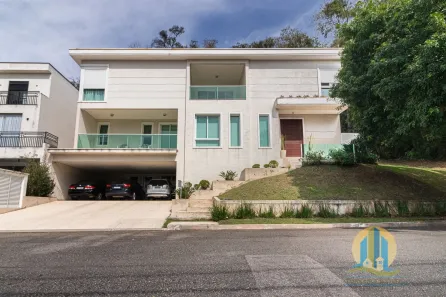 Casa com 1 Quarto à venda, 430m² no Tamboré, Santana de Parnaíba