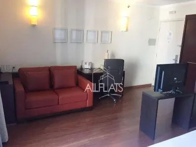 Flat com 1 Quarto à venda, 33m² no Itaim Bibi, São Paulo
