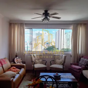 Apartamento com 4 Quartos à venda, 107m² no Vila Adyana, São José dos Campos