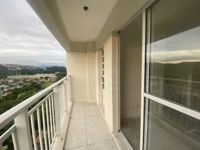 Apartamento com 2 Quartos à venda, 52m² no Morro Nova Cintra, Santos