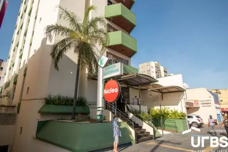 Sala Comercial para alugar, 27m² no Setor Aeroporto, Goiânia