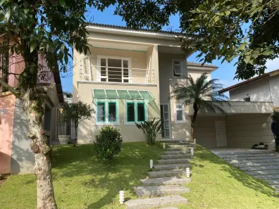 Casa com 4 Quartos à venda, 394m² no Residencial Morada dos Pássaros-Aldeia da Serra, Barueri