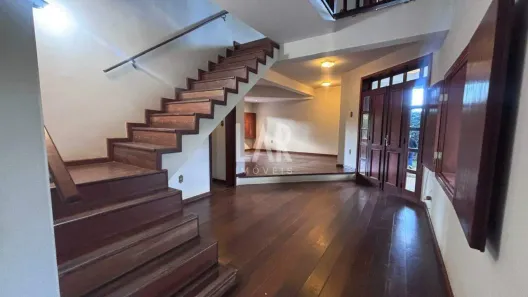 Casa de Condomínio com 4 Quartos à venda, 508m² no Le Cottage, Nova Lima