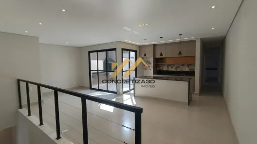 Casa de Condomínio com 3 Quartos à venda, 176m² no Loteamento Park Gran Reserve, Indaiatuba