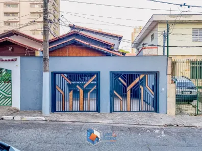 Casa com 4 Quartos à venda, 194m² no Vila Clementino, São Paulo