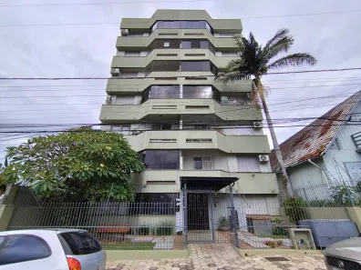 Apartamento com 2 Quartos para alugar, 73m² no Rio Branco, Novo Hamburgo