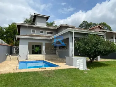 Casa com 4 Quartos à venda, 340m² no Loteamento Itatiba Country Club, Itatiba