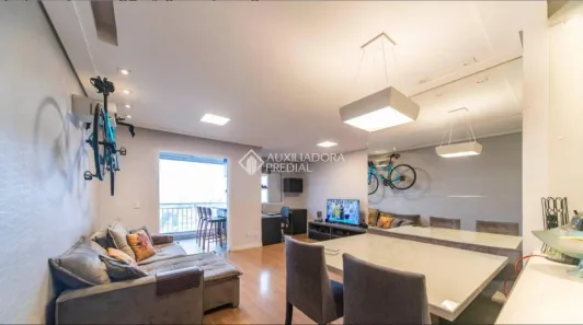 Apartamento com 2 Quartos à venda, 80m² no Rudge Ramos, São Bernardo do Campo