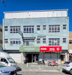 Ponto Comercial à venda, 46m² no Centro, Poços de Caldas