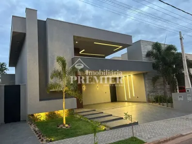 Casa com 3 Quartos à venda, 213m² no Quinta do Lago Residence, São José do Rio Preto