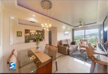Apartamento com 3 Quartos à venda, 72m² no Cavalhada, Porto Alegre