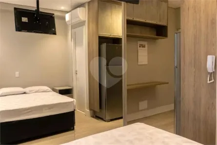 Apartamento com 1 Quarto para venda ou aluguel, 27m² no Sumarezinho, São Paulo