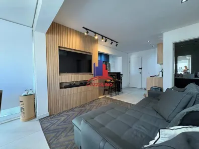 Apartamento com 1 Quarto à venda, 50m² no Ponta da Praia, Santos
