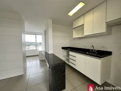 Apartamento com 1 Quarto para alugar, 35m² no Rebouças, Curitiba