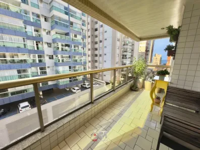 Apartamento com 2 Quartos à venda, 90m² no Itapuã, Vila Velha