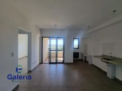 Apartamento com 2 Quartos para alugar, 65m² no Residencial Taiwan, Ribeirão Preto