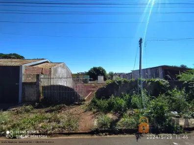 Lote/Terreno à venda, 360m² no Jardim Pio XII, Campo Mourão