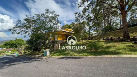 Casa de Condomínio com 4 Quartos à venda, 397m² no Alphaville - Lagoa dos Ingleses, Nova Lima