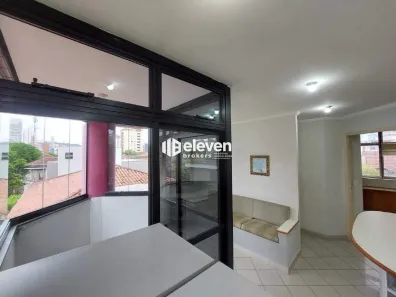 Sala Comercial com 1 Quarto à venda, 80m² no Boqueirão, Santos