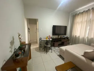 Apartamento com 1 Quarto à venda, 50m² no Cocotá, Rio de Janeiro