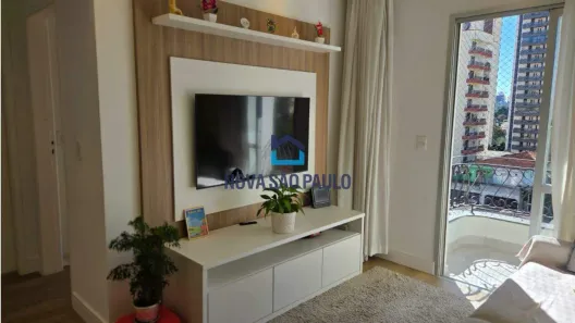 Apartamento com 2 Quartos à venda, 60m² no Vila Santo Estéfano, São Paulo