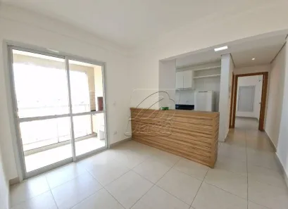 Apartamento com 1 Quarto para alugar, 46m² no São Dimas, Piracicaba