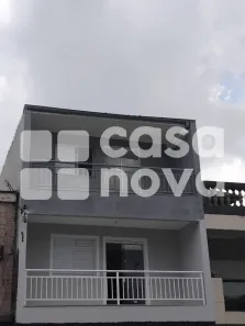 Casa com 1 Quarto para alugar, 40m² no Vila Sabrina, São Paulo