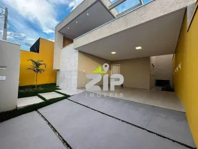 Casa com 3 Quartos à venda, 100m² no Residencial Vila Madalena, São José do Rio Preto