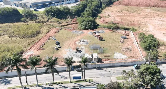 Lote/Terreno à venda, 6054m² no Água Chata, Guarulhos