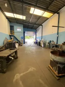 Galpão/Depósito/Armazém à venda, 135m² no Jardim Santa Clara I, Rio Claro