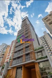 Apartamento com 1 Quarto à venda, 42m² no Jardim Paulista, São Paulo