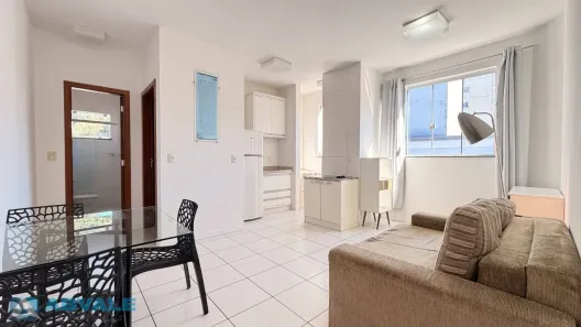 Apartamento com 1 Quarto para alugar, 40m² no Vila Nova, Blumenau