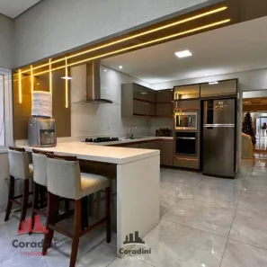 Casa com 3 Quartos à venda, 240m² no Parque das Nações, Americana