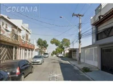 Lote/Terreno à venda, 250m² no Parque João Ramalho, Santo André