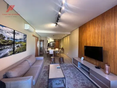 Apartamento com 2 Quartos à venda, 85m² no Carniel, Gramado