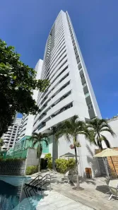 Apartamento com 3 Quartos à venda, 108m² no Boa Viagem, Recife