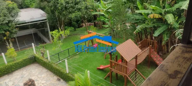 Fazenda/Sítio com 3 Quartos à venda, 300m² no Santana, Cotia