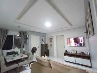 Apartamento com 2 Quartos à venda, 54m² no Taiçoca de Fora, Nossa Senhora do Socorro