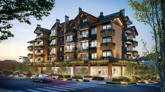 Apartamento com 2 Quartos à venda, 65m² no Centro, Canela