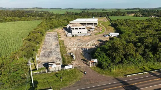 Prédio Comercial para alugar, 9693m² no Área Rural de Charqueada, Charqueada
