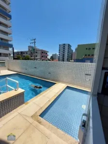 Apartamento com 2 Quartos à venda, 75m² no Guilhermina, Praia Grande