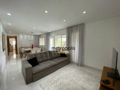 Apartamento com 3 Quartos à venda, 128m² no Santa Paula, São Caetano do Sul