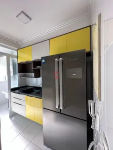 Apartamento com 1 Quarto para alugar, 44m² no Centro, Jundiaí