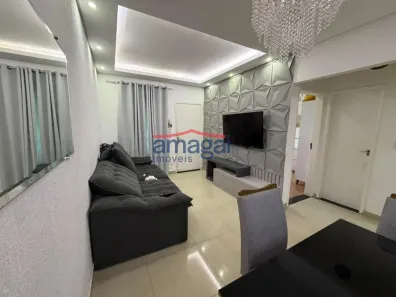 Casa de Condomínio com 2 Quartos à venda, 70m² no Cidade Salvador, Jacareí