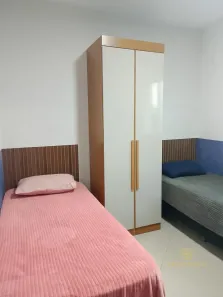 Apartamento com 2 Quartos à venda, 56m² no Siderlândia, Volta Redonda
