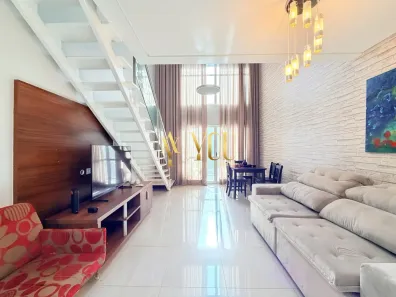 Apartamento com 1 Quarto para alugar, 65m² no Jardim Goiás, Goiânia