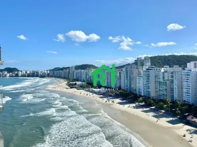 Apartamento com 4 Quartos à venda, 220m² no Pitangueiras, Guarujá