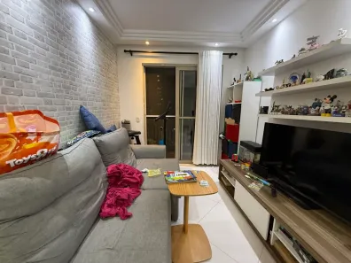 Apartamento com 3 Quartos à venda, 66m² no Jardim Vazani, São Paulo