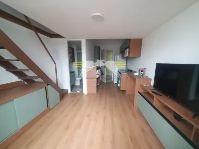 Apartamento com 1 Quarto para alugar, 40m² no Belenzinho, São Paulo