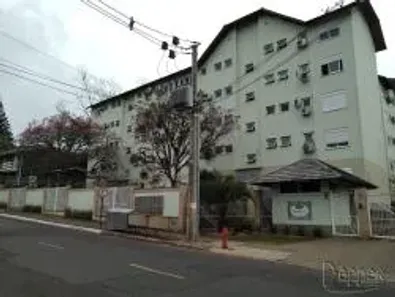 Apartamento com 2 Quartos à venda, 71m² no São Jorge, Novo Hamburgo